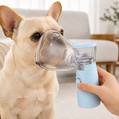 Komavic Pet Mist Care Kit Rechargeable Handheld Device