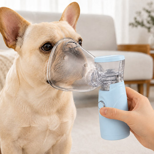 Komavic Pet Mist Care Kit Rechargeable Handheld Device