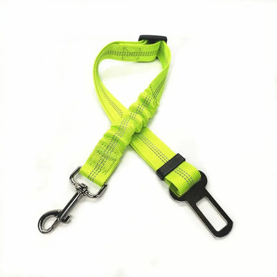 Komavic Shock Absorbing Bungee Dog Seat Belt