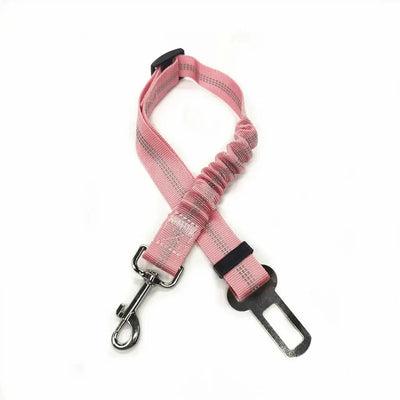 Komavic Shock Absorbing Bungee Dog Seat Belt