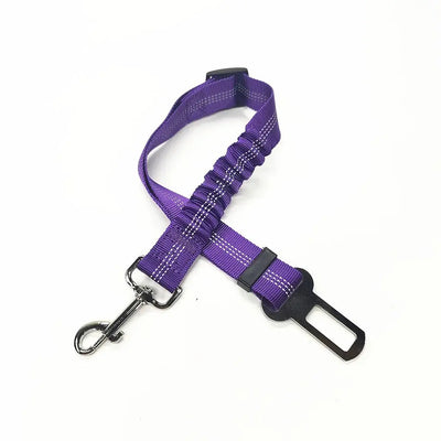 Komavic Shock Absorbing Bungee Dog Seat Belt