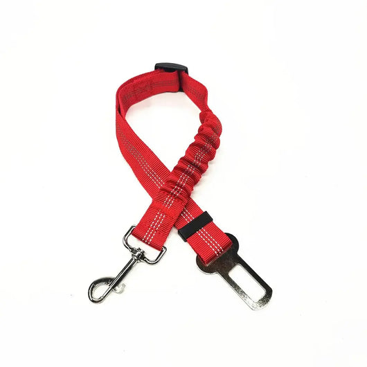 Komavic Shock Absorbing Bungee Dog Seat Belt