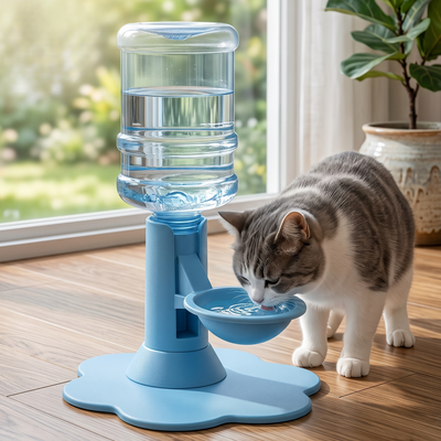 Gravity Pet Water Dispenser