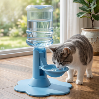 Gravity Pet Water Dispenser