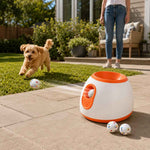 Komavic Automatic Dog Ball Launcher
