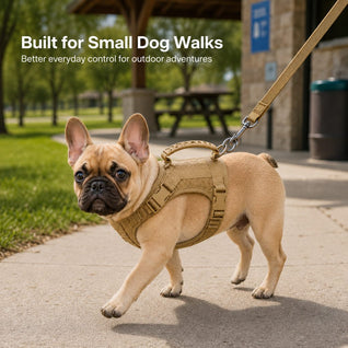 Komavic Mini Tactical Pet Harness Vest