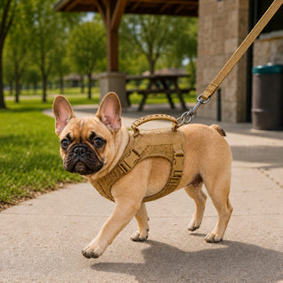 Komavic Mini Tactical Pet Harness Vest