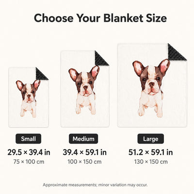 Komavic Pet Comfort Blanket Soft Weighted Rest Layer