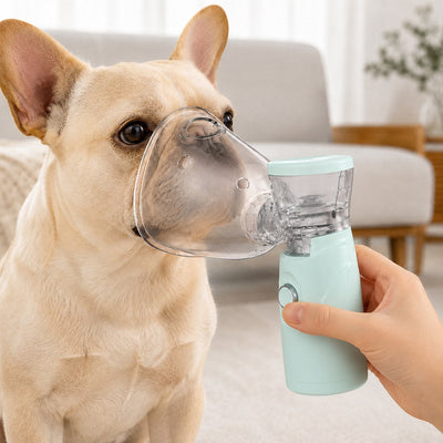 Komavic Pet Mist Care Kit Rechargeable Handheld Device