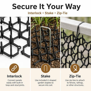 Komavic Cat Deterrent Mats Protect Sofas & Gardens