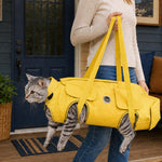 Komavic Cat Carrier & Cat Grooming Bag