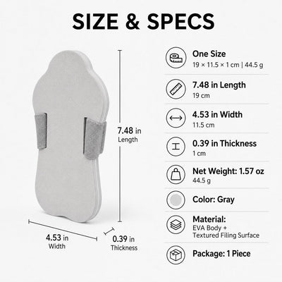 Komavic Pet Nail File Blade-Free