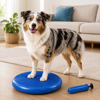 Komavic Dog Balance Disc At-Home Coordination Training