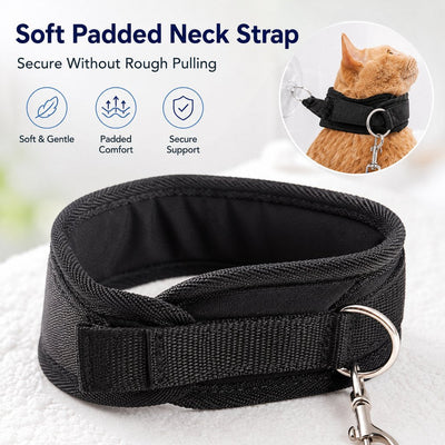 Komavic Pet Bathing Restraint Hands-Free Grooming