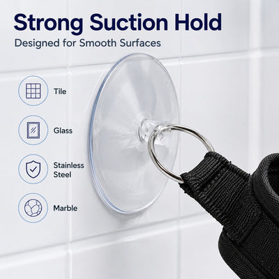 Komavic Pet Bathing Restraint Hands-Free Grooming