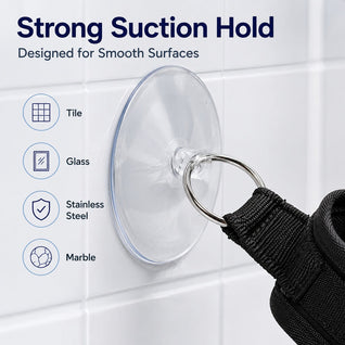 Komavic Pet Bathing Restraint Hands-Free Grooming
