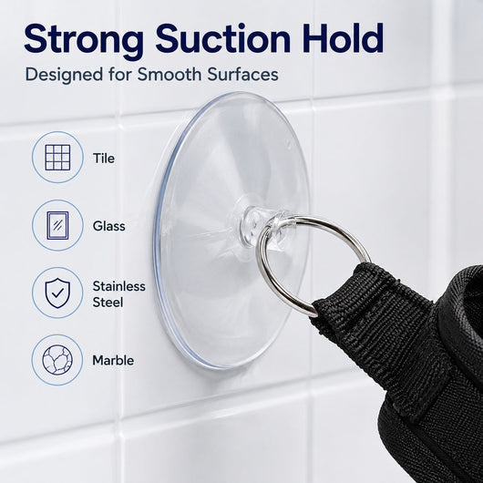 Komavic Pet Bathing Restraint Hands-Free Grooming