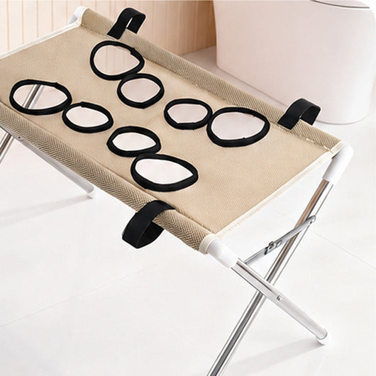 Foldable Pet Grooming Stand for Cats & Small Dogs