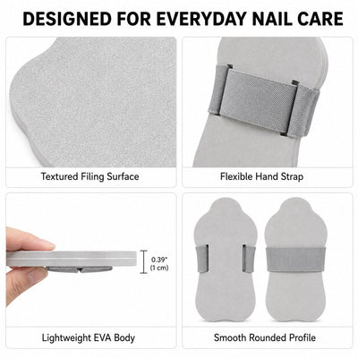 Komavic Pet Nail File Blade-Free