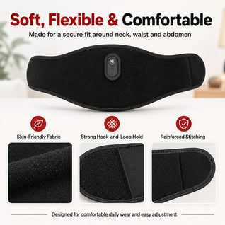 Komavic Pet Red Light Wellness Belt