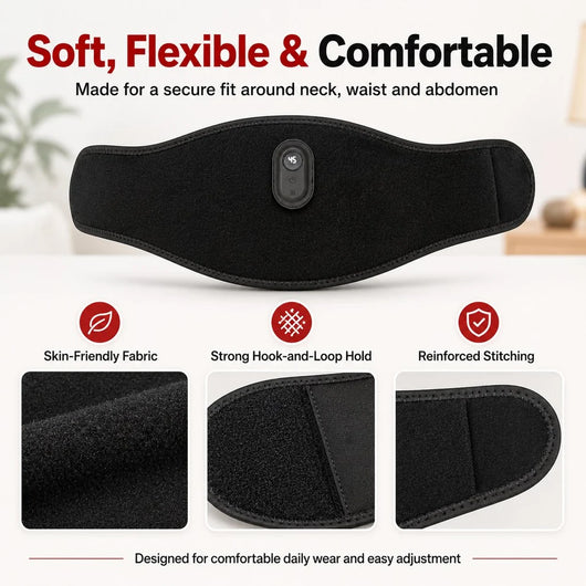 Komavic Pet Red Light Wellness Belt