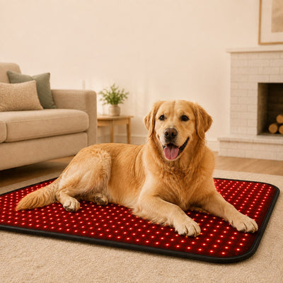Komavic Pet Red & Near-Infrared Light Mat