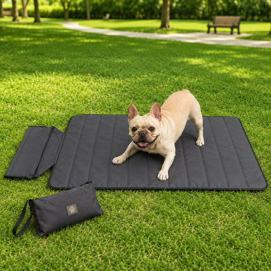 Komavic Portable Outdoor Pet Mat with Carry Bag