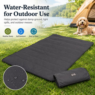 Komavic Portable Outdoor Pet Mat with Carry Bag