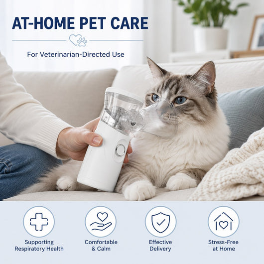 Komavic Pet Mist Care Kit Rechargeable Handheld Device