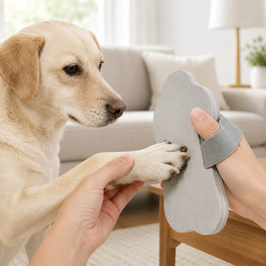 Komavic Pet Nail File Blade-Free