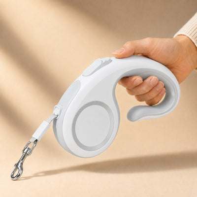 Komavic Retractable Dog Leash for Daily Walks & Park Outings