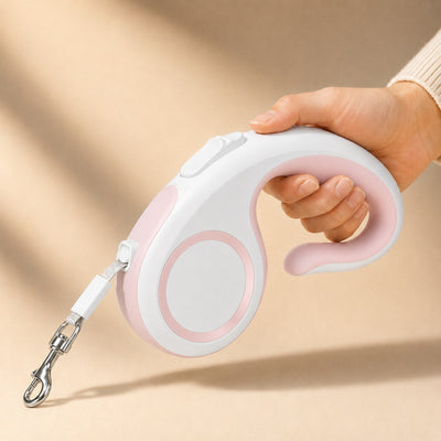 Komavic Retractable Dog Leash for Daily Walks & Park Outings