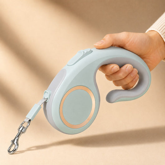 Komavic Retractable Dog Leash for Daily Walks & Park Outings
