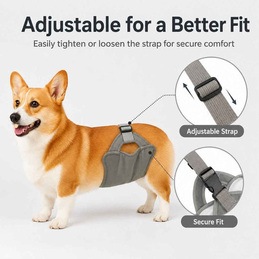 Komavic Female Dog Diaper