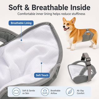 Komavic Female Dog Diaper