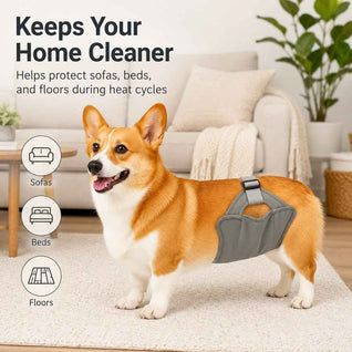 Komavic Female Dog Diaper
