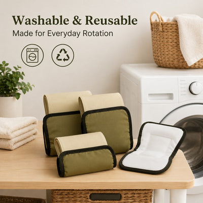 Washable Male Dog Belly Bands