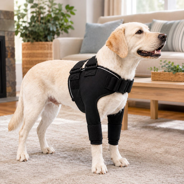 Komavic Dog Shoulder & Front Leg Support Brace