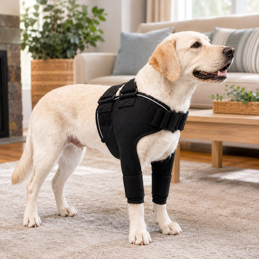 Komavic Dog Shoulder & Front Leg Support Brace