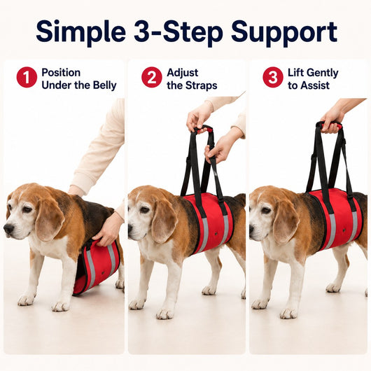 Dog Lift Support Sling