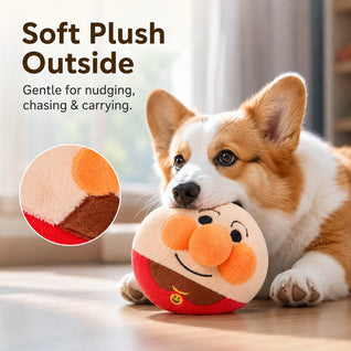 Komavic Bouncing Dog Toy Automatic Indoor Play