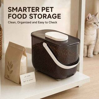 Komavic 10L Automatic Vacuum Pet Food Container