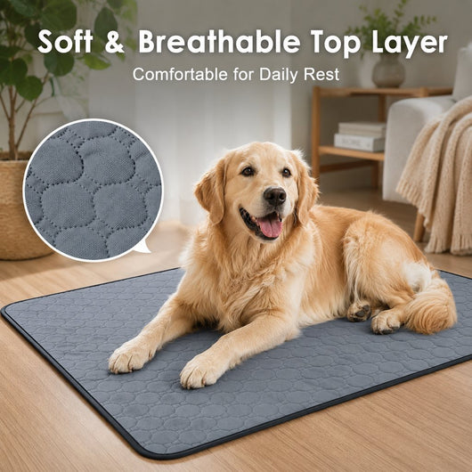 Komavic Reusable Washable Pet Pee Pad