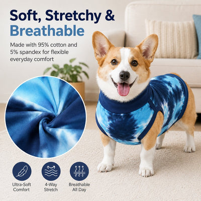 Dog Recovery Suit – Spay & Neuter Recovery