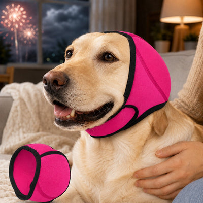 Komavic Dog Ear Cover Swimming & Noise Comfort