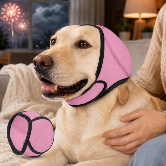 Komavic Dog Ear Cover Swimming & Noise Comfort
