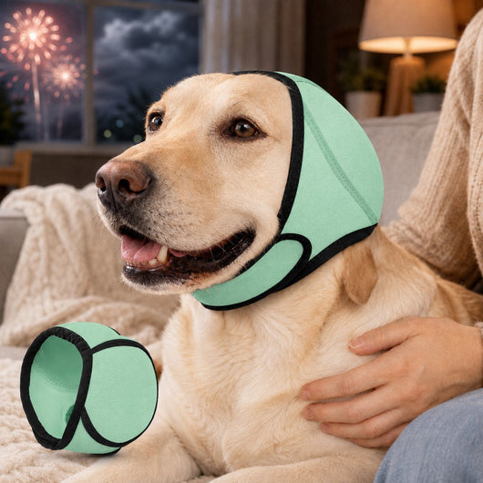 Komavic Dog Ear Cover Swimming & Noise Comfort