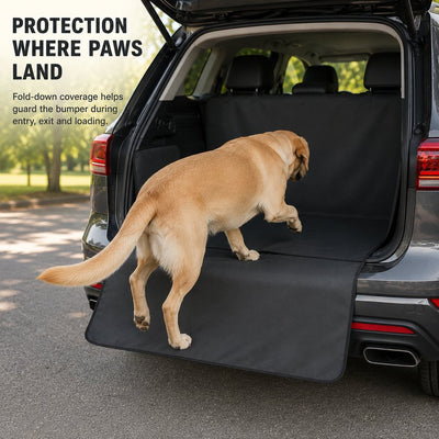 Komavic SUV Cargo Liner for Dogs