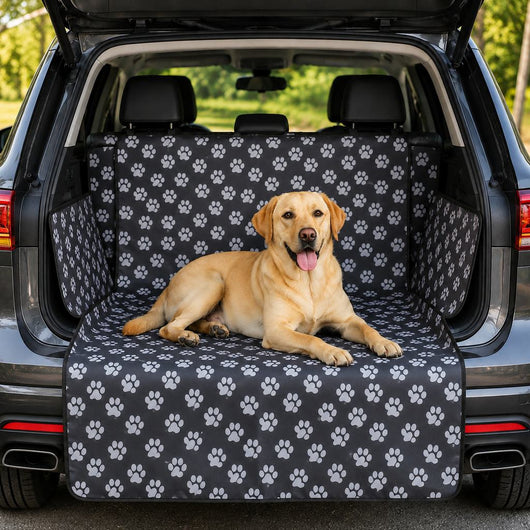 Komavic SUV Cargo Liner for Dogs