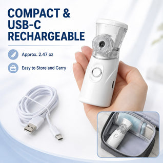 Komavic Pet Mist Care Kit Rechargeable Handheld Device